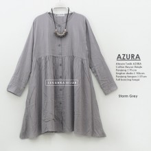 DTa-006 Azura Tunik - Atasan Katun Rayon Uniqlo